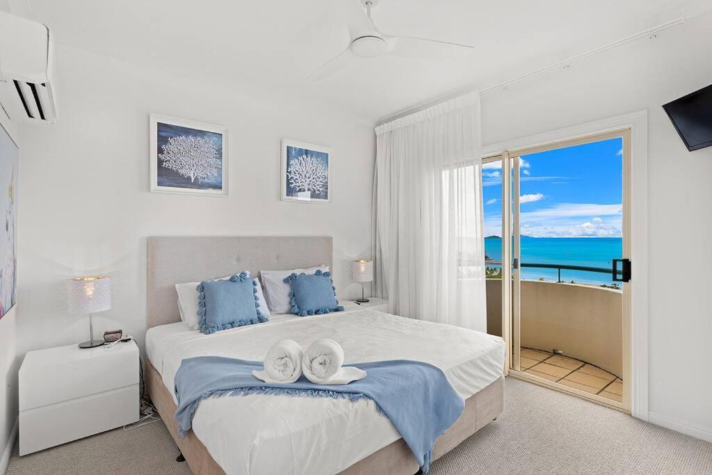 Aqua Vista Appartement Airlie Beach Buitenkant foto