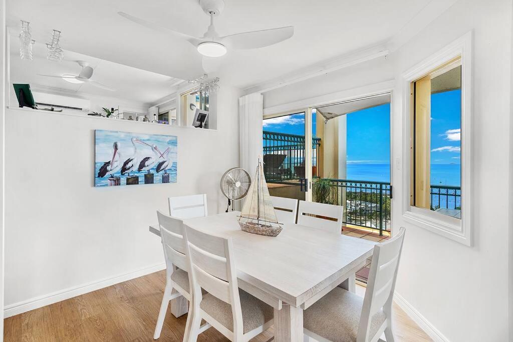 Aqua Vista Appartement Airlie Beach Buitenkant foto